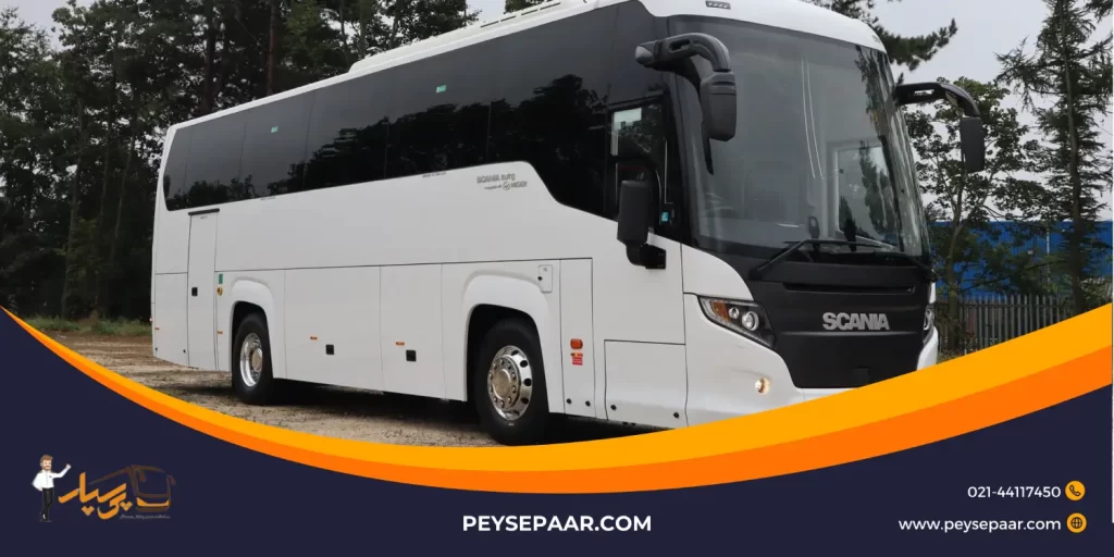 اجاره اتوبوس توریستی برای مسافرت به شهر های ایران