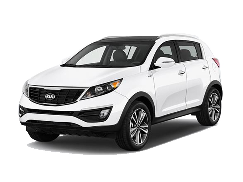 سواری كيا اسپورتيج (KIA SPORTAGE)