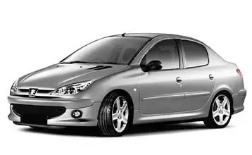 پژو 206SD