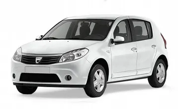 رنو ساندرو استپ وی -sandero stepway